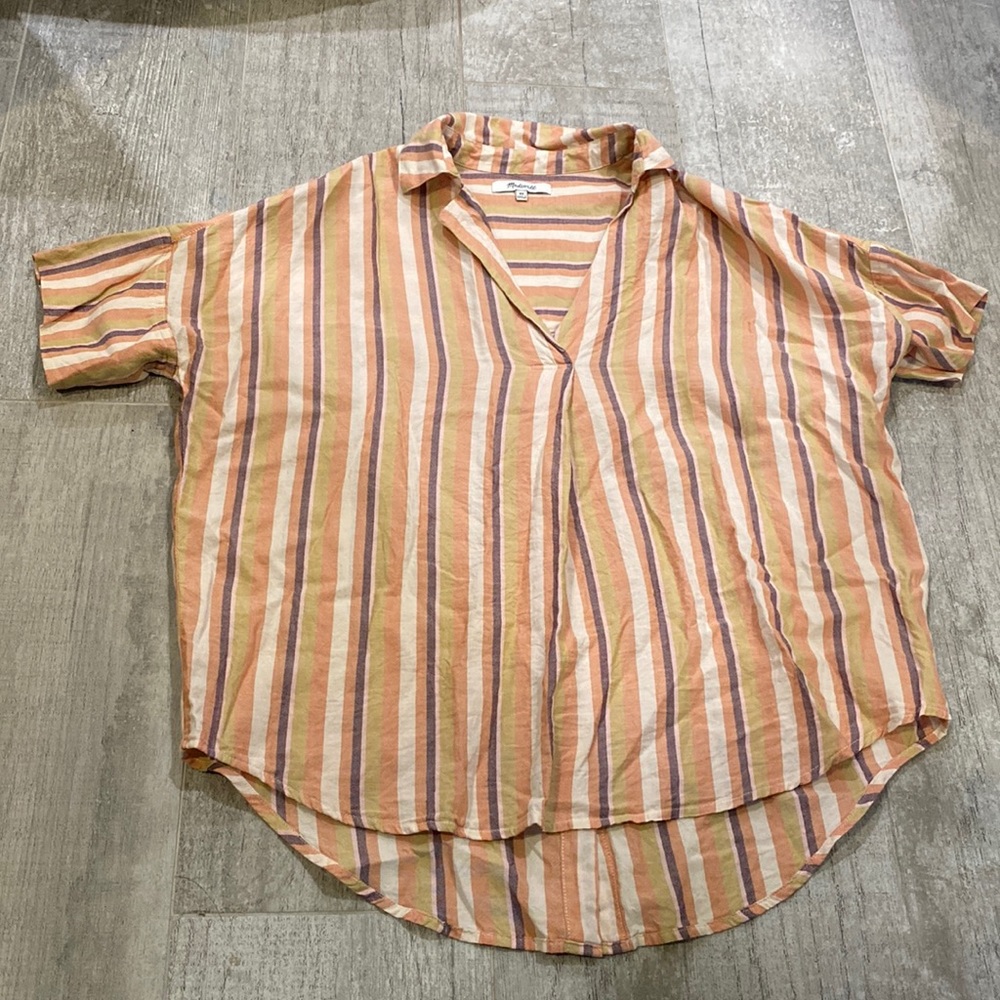 Madewell top